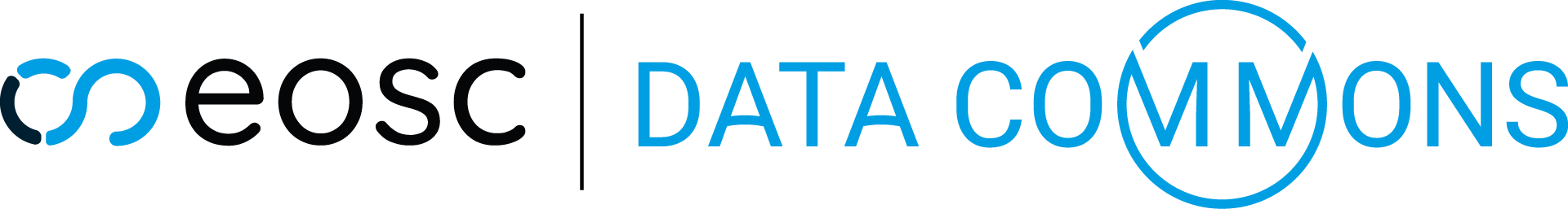 EOSC Data Commons logo