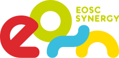 EOSC Synergy logo