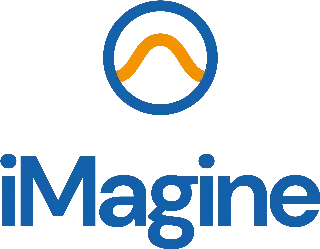 iMagine logo